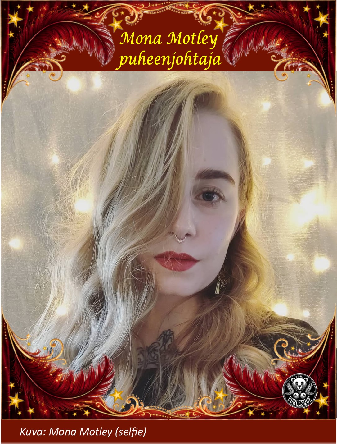 Mona Motley, puheenjohtaja
